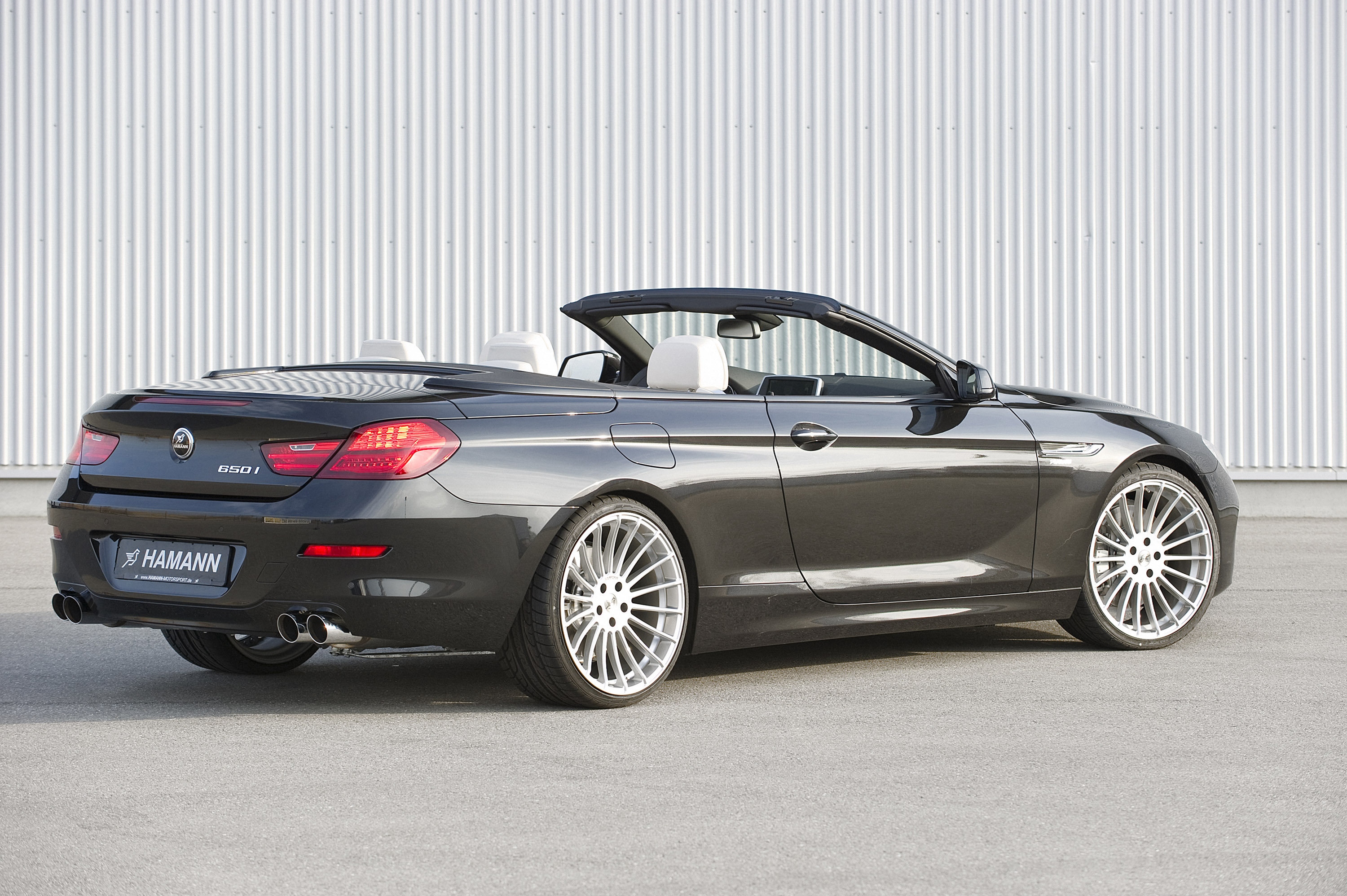 Bmw 6 Series Cabriolet