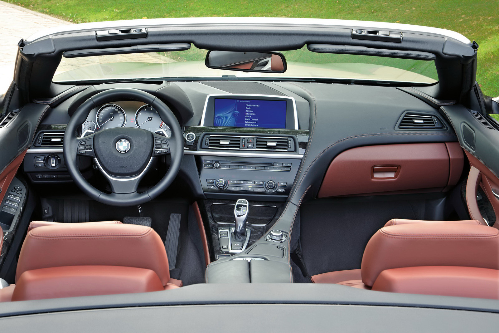 Bmw 6 Series Cabriolet