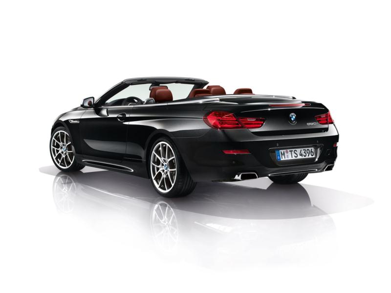 Bmw 6 Series Cabriolet