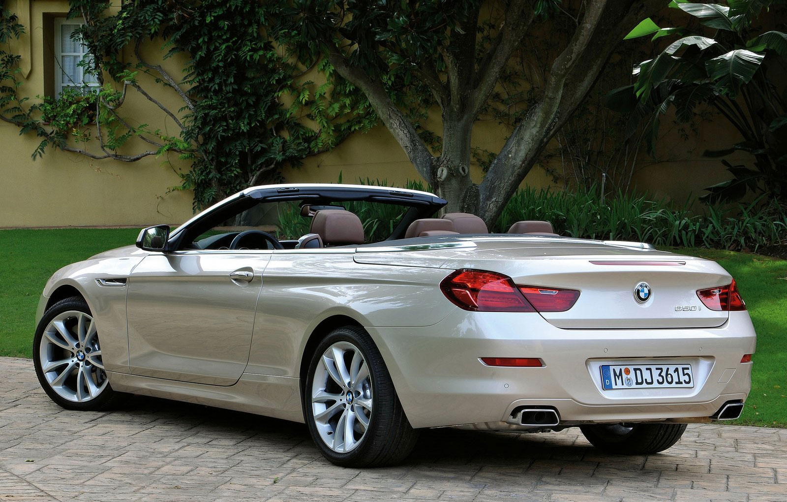 Bmw 6 Series Cabriolet