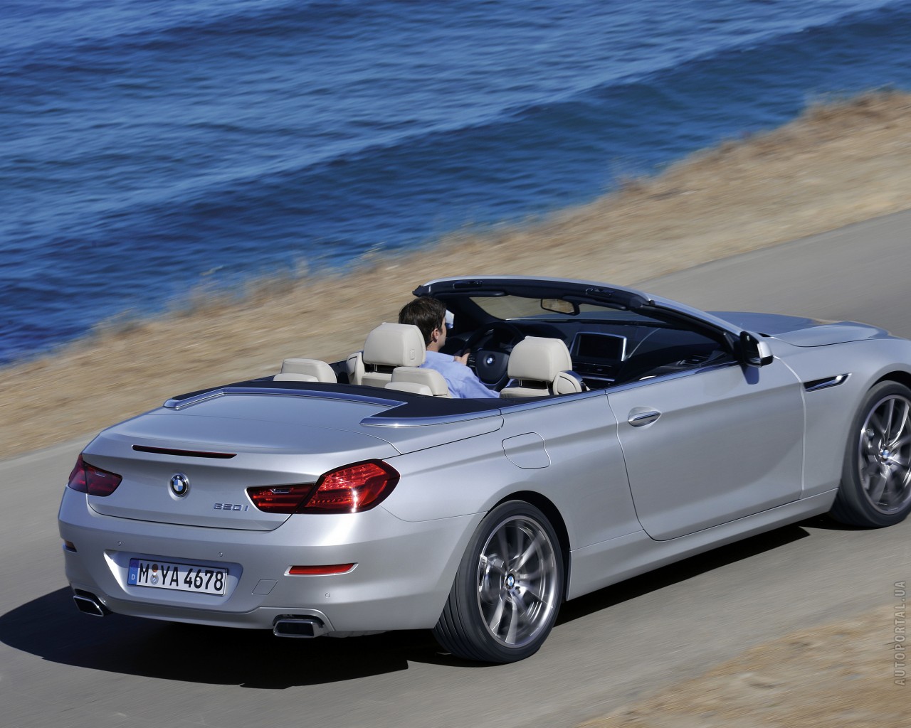 Bmw 6 Series Cabriolet