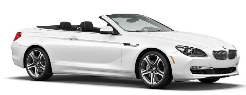 Bmw 6 Series Convertible 2014