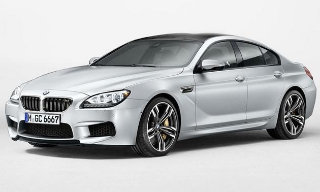 Bmw 6 Series Convertible 2014