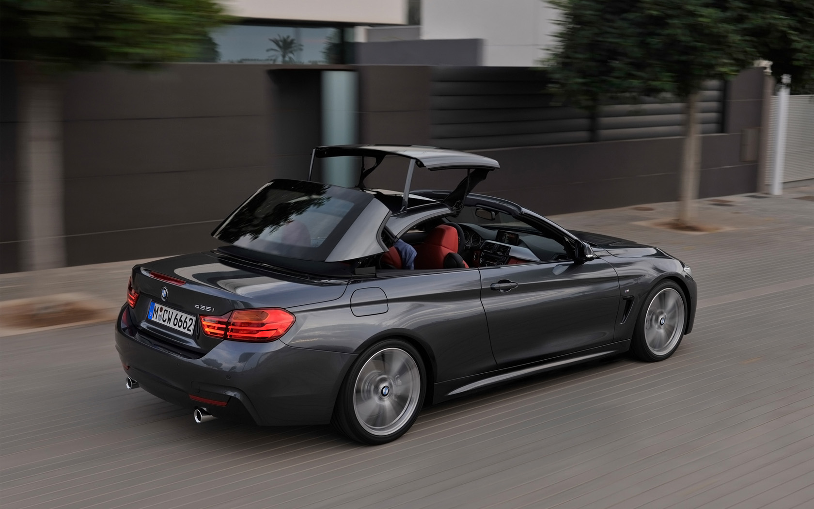 Bmw 6 Series Convertible 2014