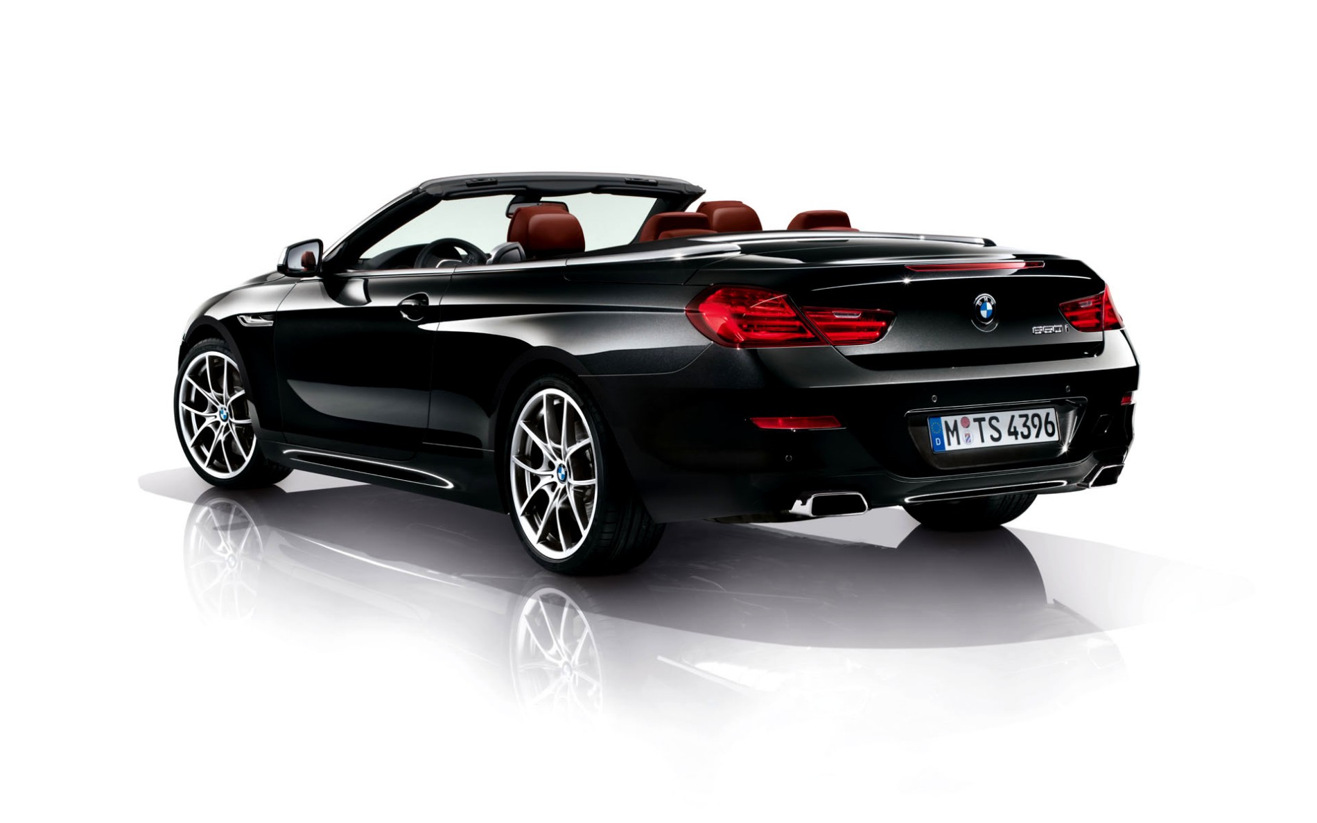 Bmw 6 Series Convertible 2014