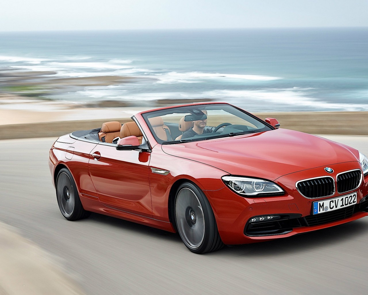Bmw 6 Series Convertible 2015