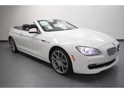 Bmw 6 Series Convertible 2015