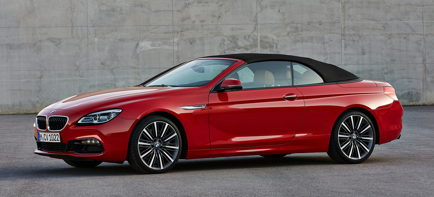 Bmw 6 Series Convertible 2015 Bmw 6 Series Convertible 2015
