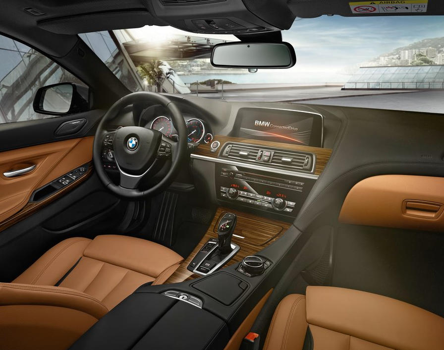 Bmw 6 Series Convertible 2015