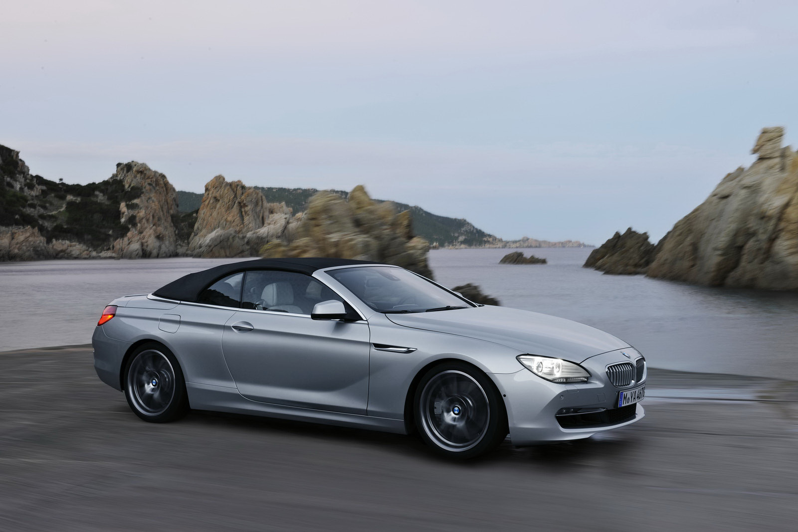 Bmw 6 Series Convertible Hardtop