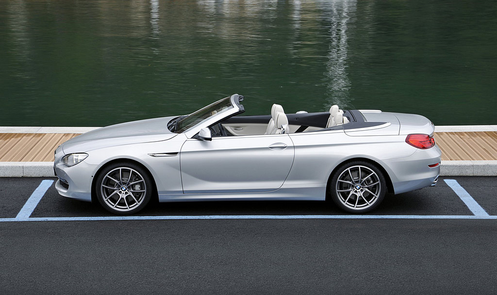 Bmw 6 Series Convertible Hardtop
