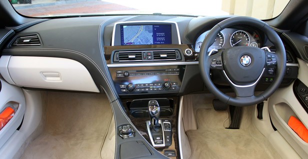 Bmw 6 Series Convertible Hardtop