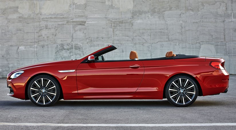 Bmw 6 Series Convertible