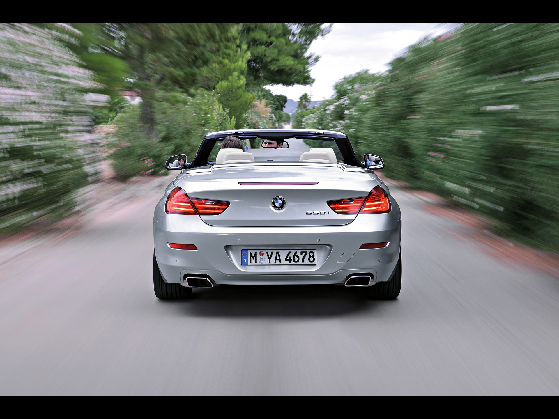 Bmw 6 Series Convertible