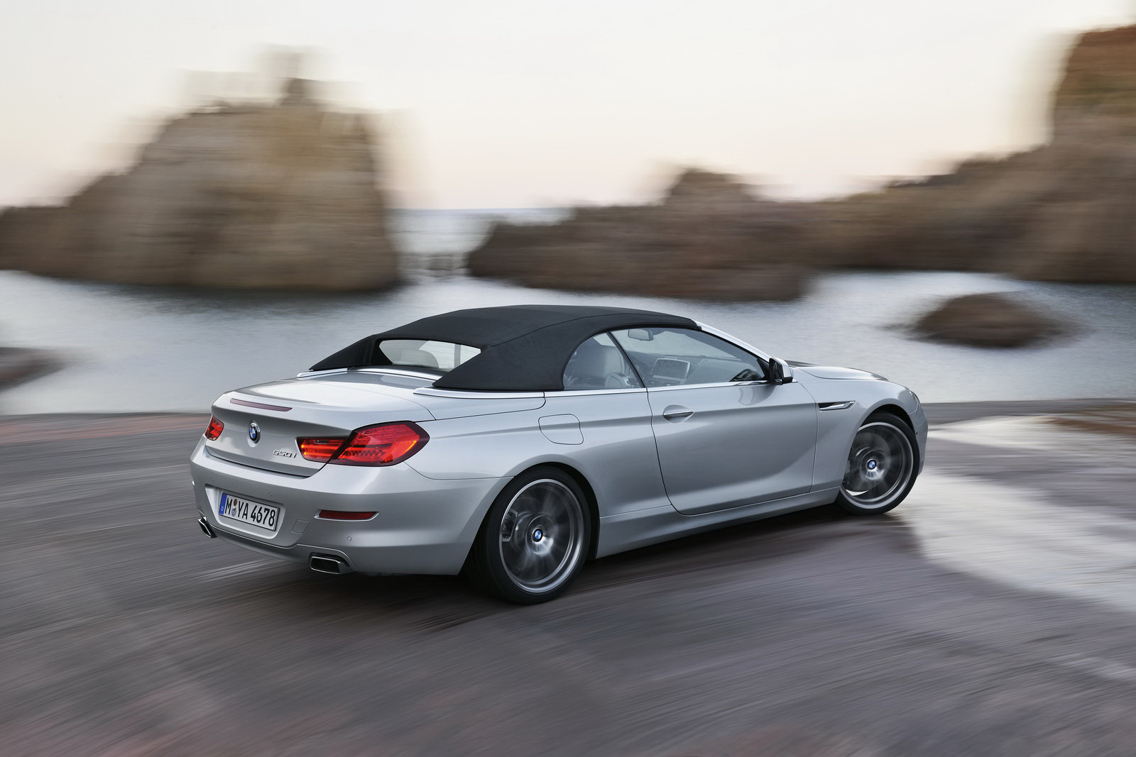 Bmw 6 Series Convertible