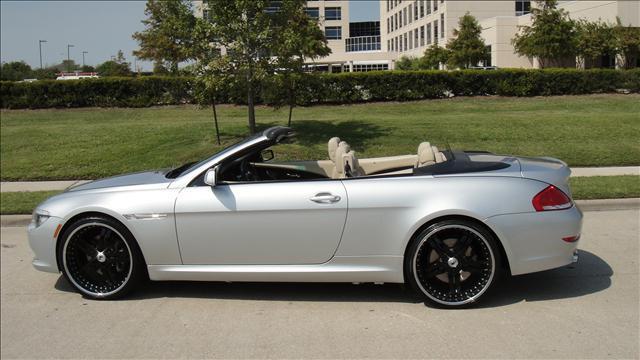 Bmw 6 Series Convertible