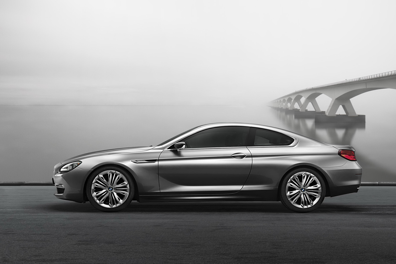 Bmw 6 Series Coupe