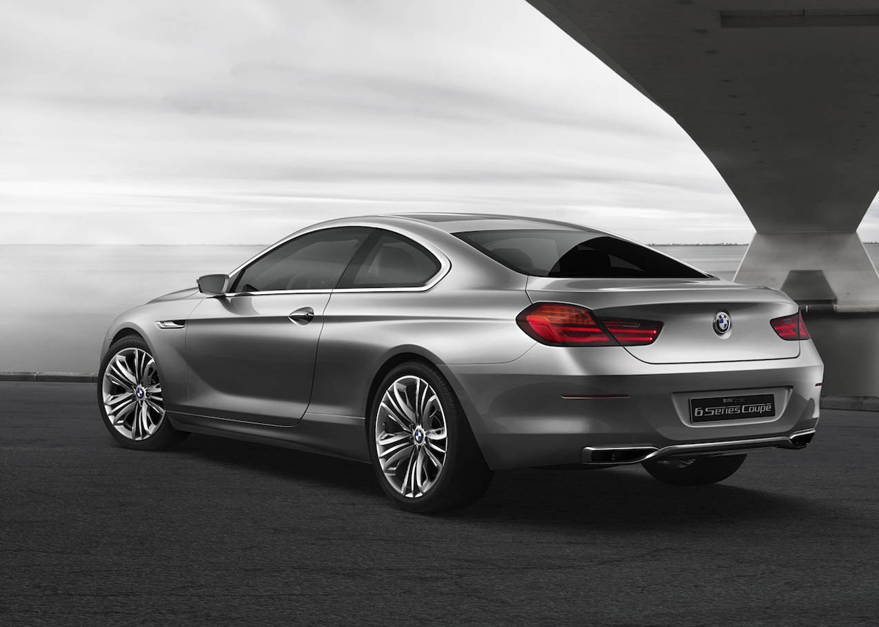 Bmw 6 Series Coupe