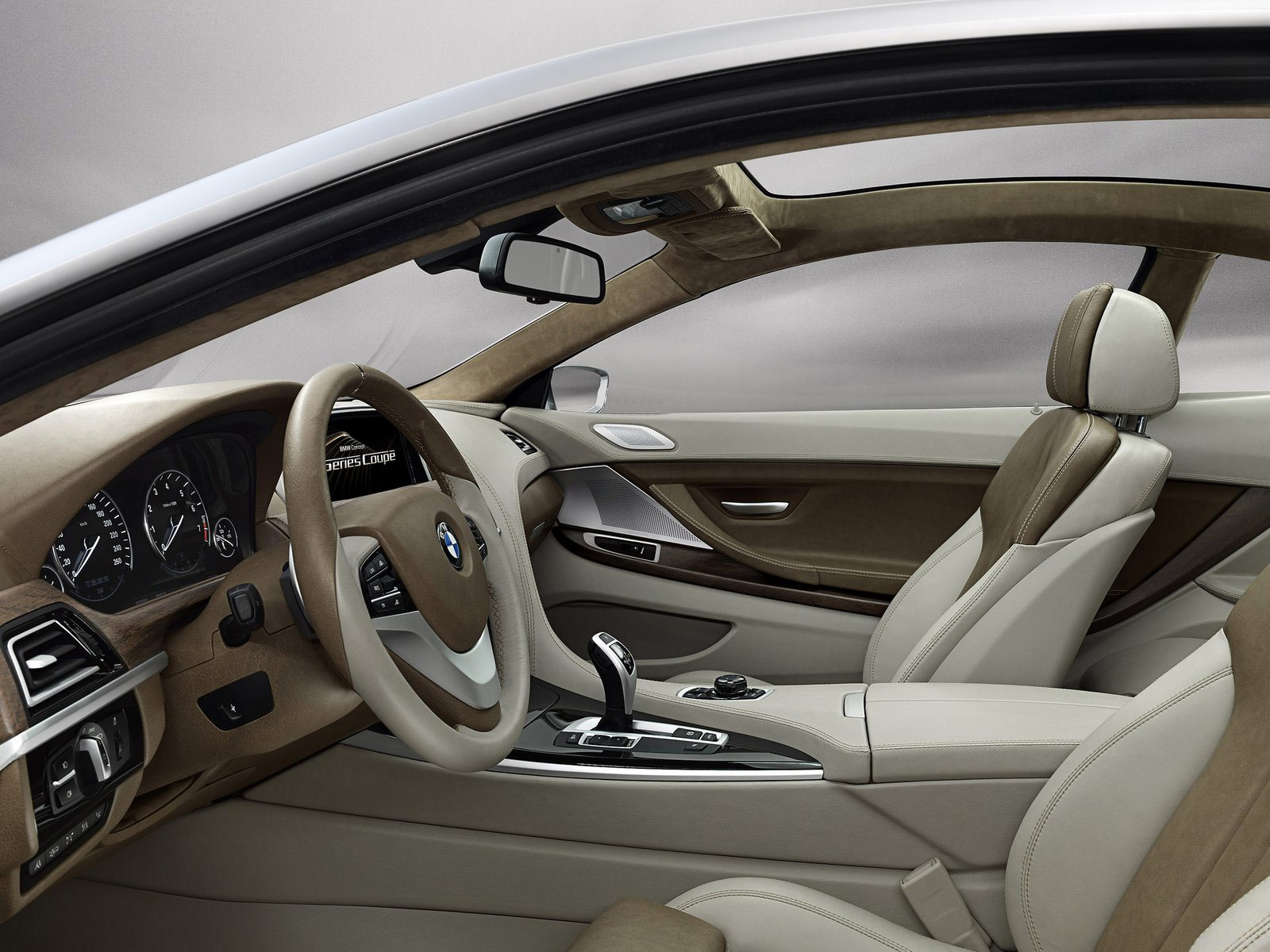 Bmw 6 Series Coupe