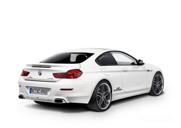 Bmw 6 Series Coupe