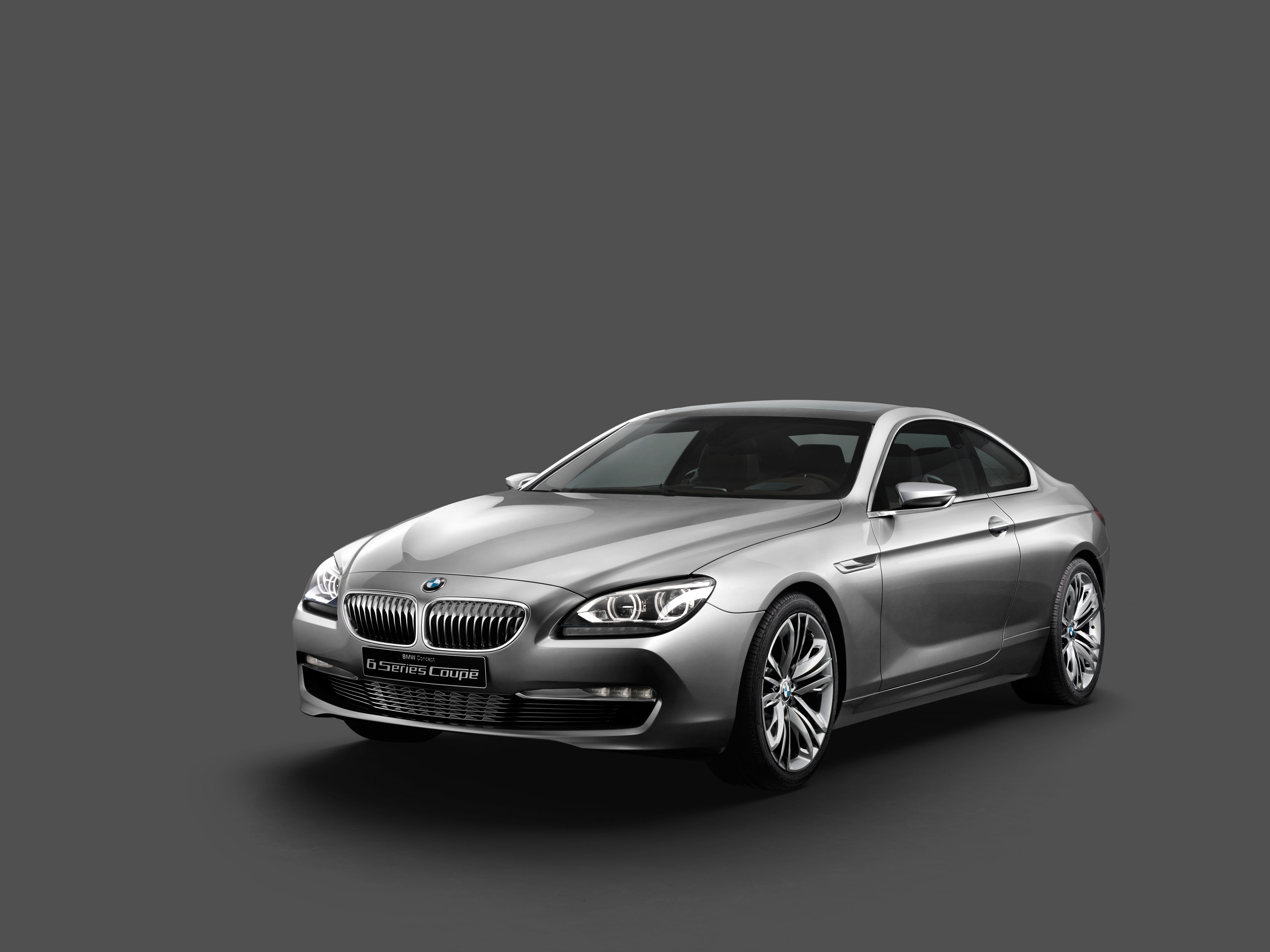 Bmw 6 Series Coupe