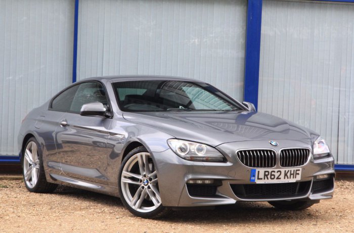Bmw 6 Series Diesel
