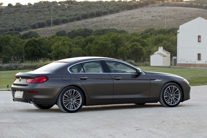 Bmw 6 Series Diesel