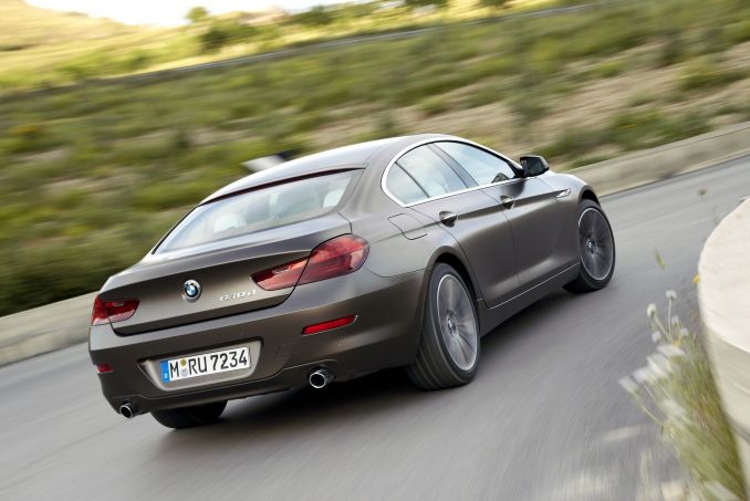 Bmw 6 Series Diesel