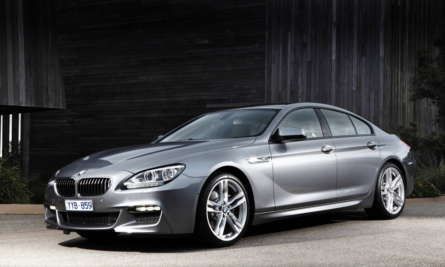 Bmw 6 Series Diesel