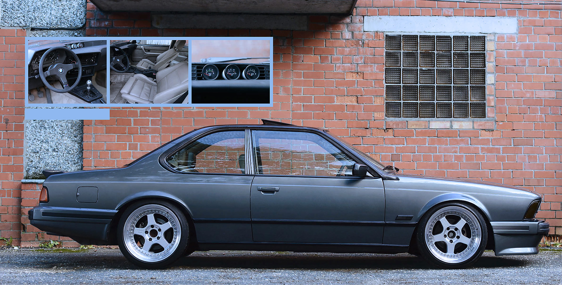 Bmw 6 Series E24