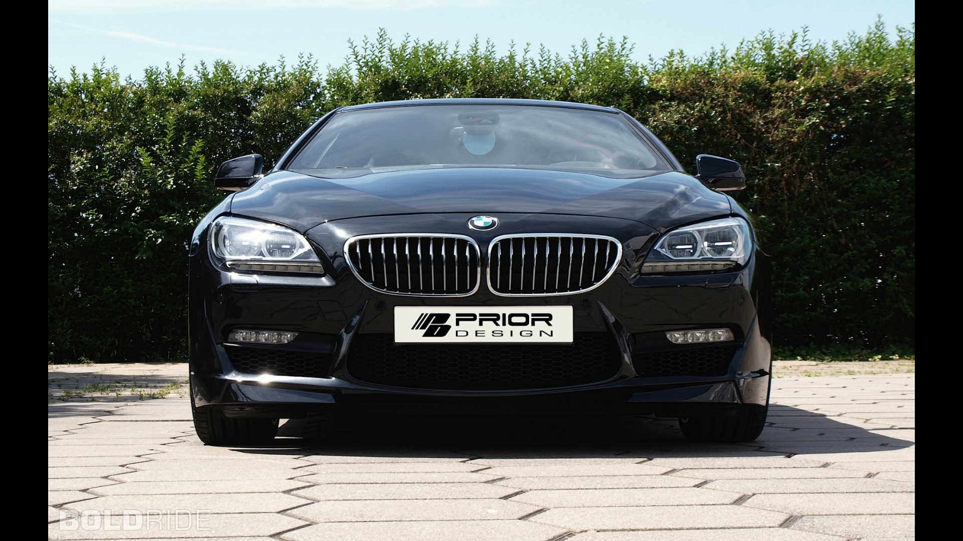 Bmw 6 Series F12