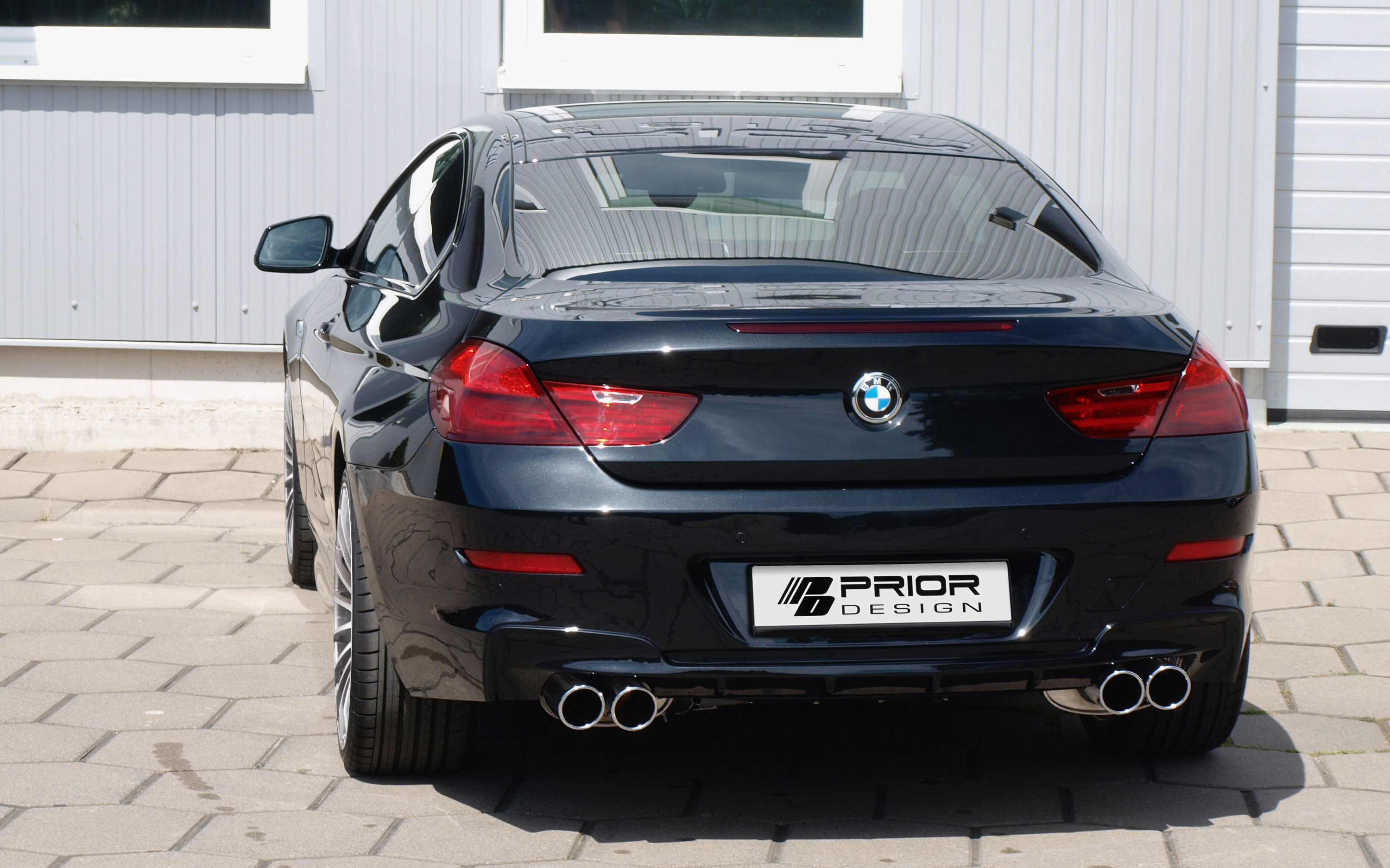 Bmw 6 Series F12