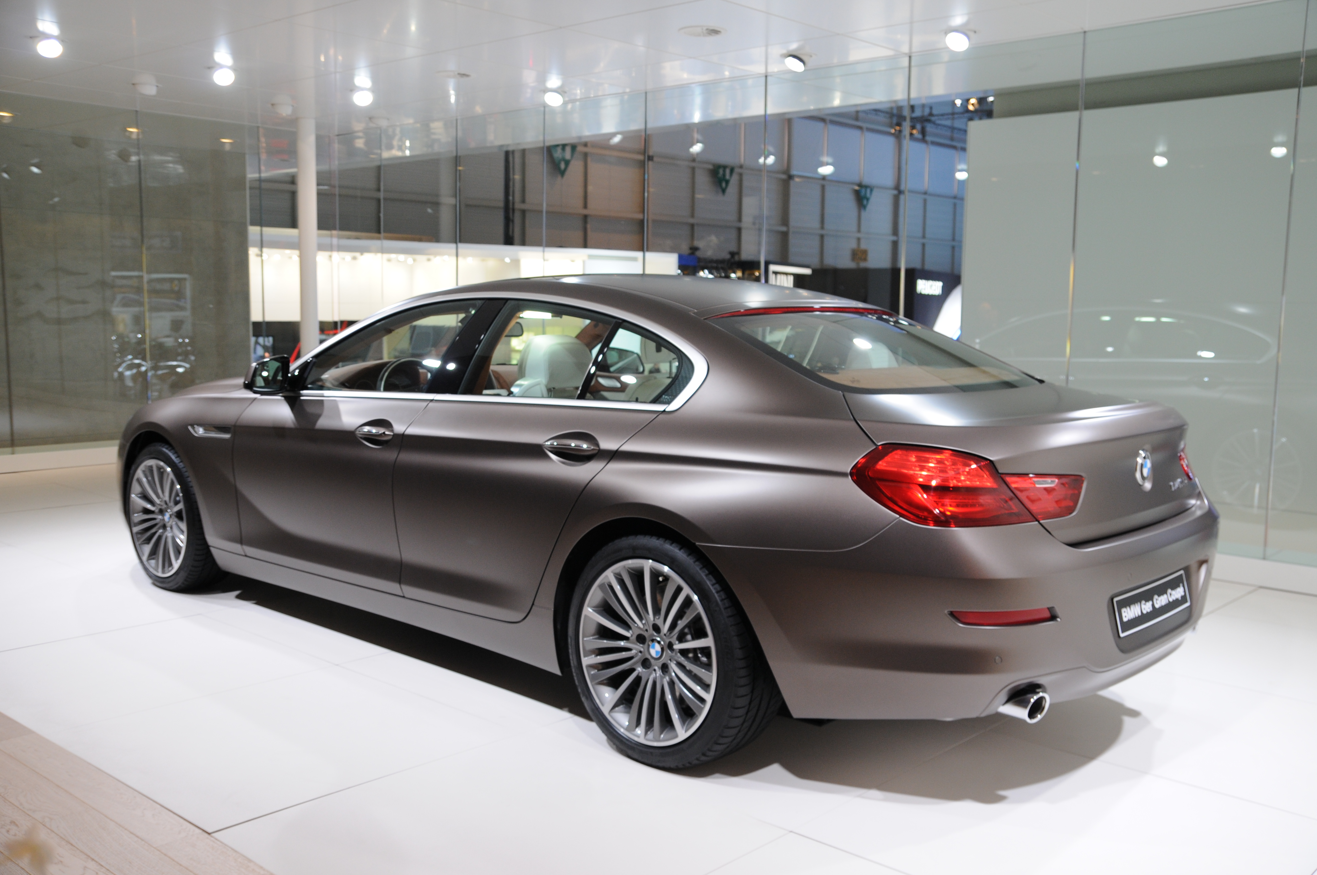 Bmw 6 Series F12 Bmw 6 Series F12