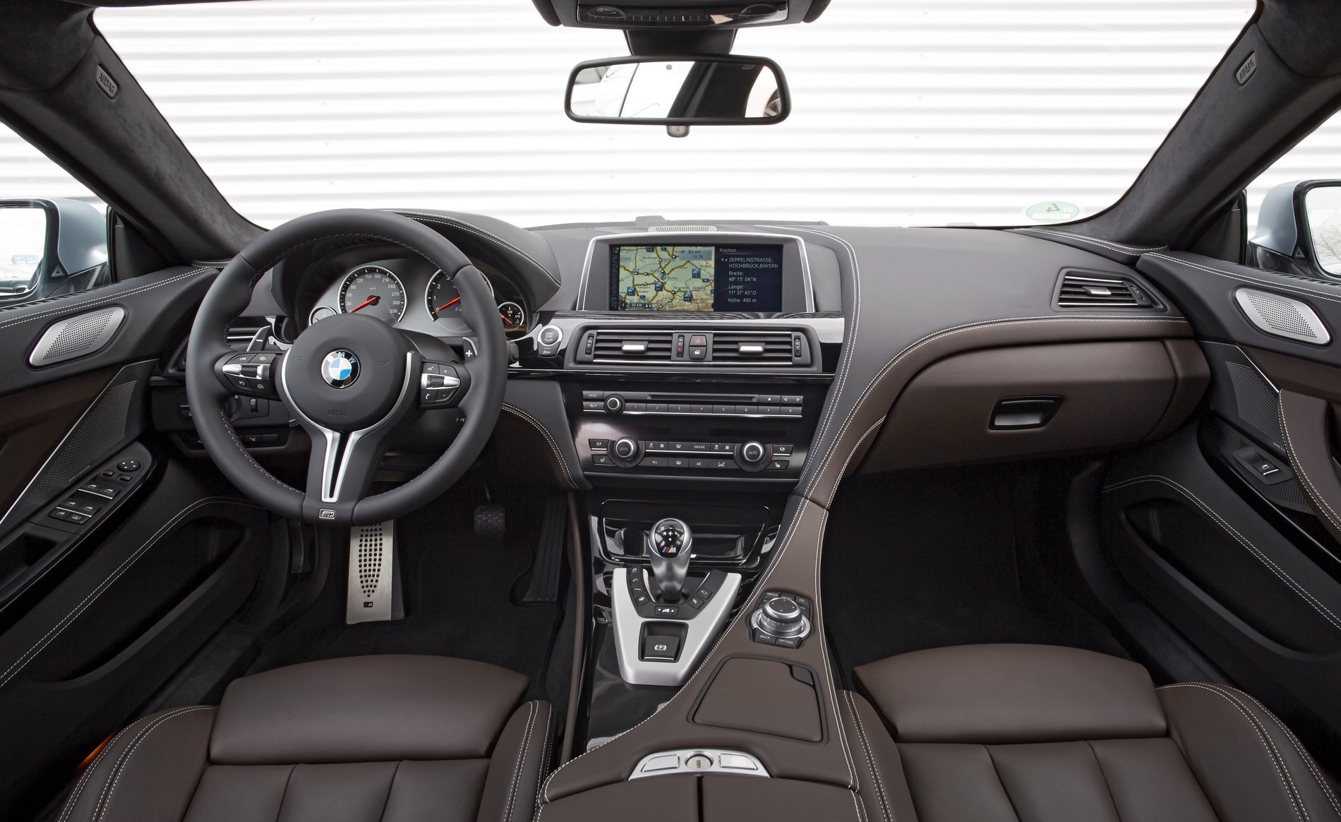 Bmw 6 Series F12