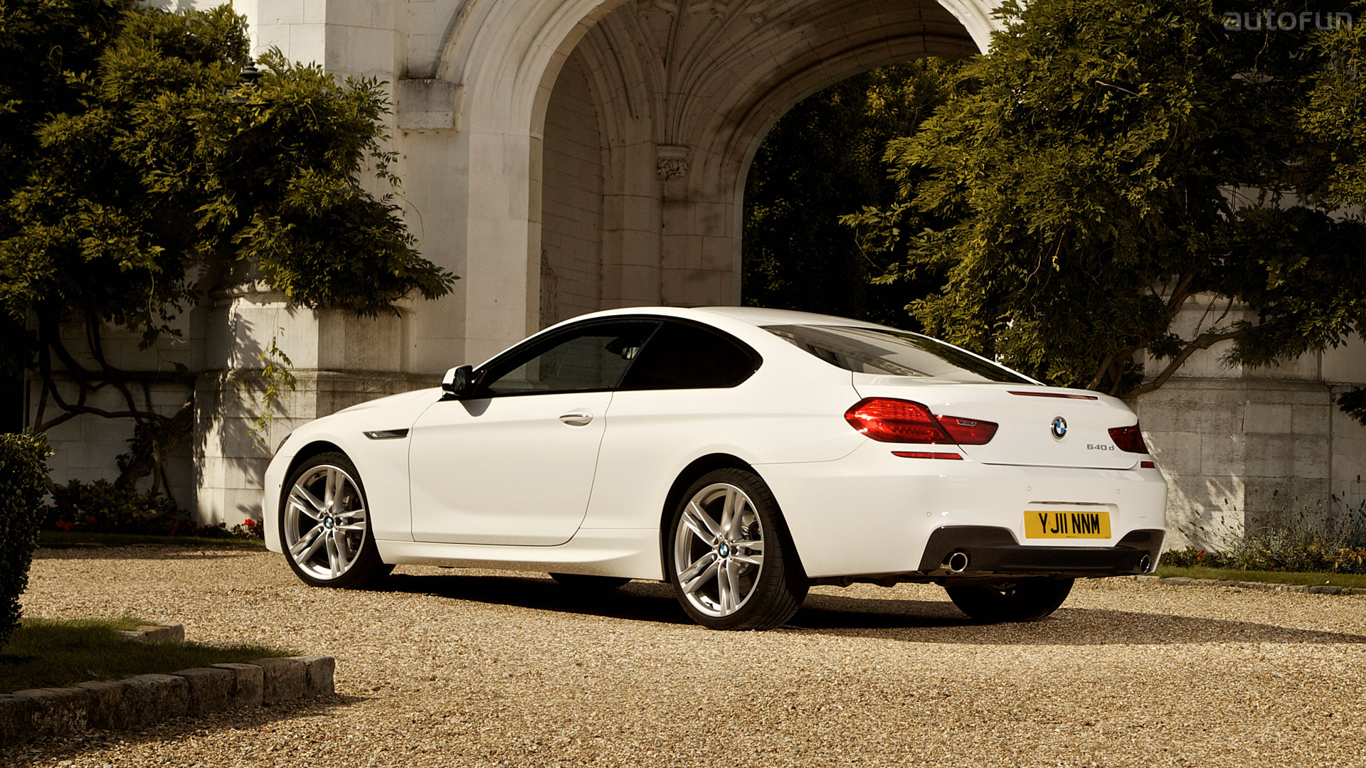 Bmw 6 Series F12