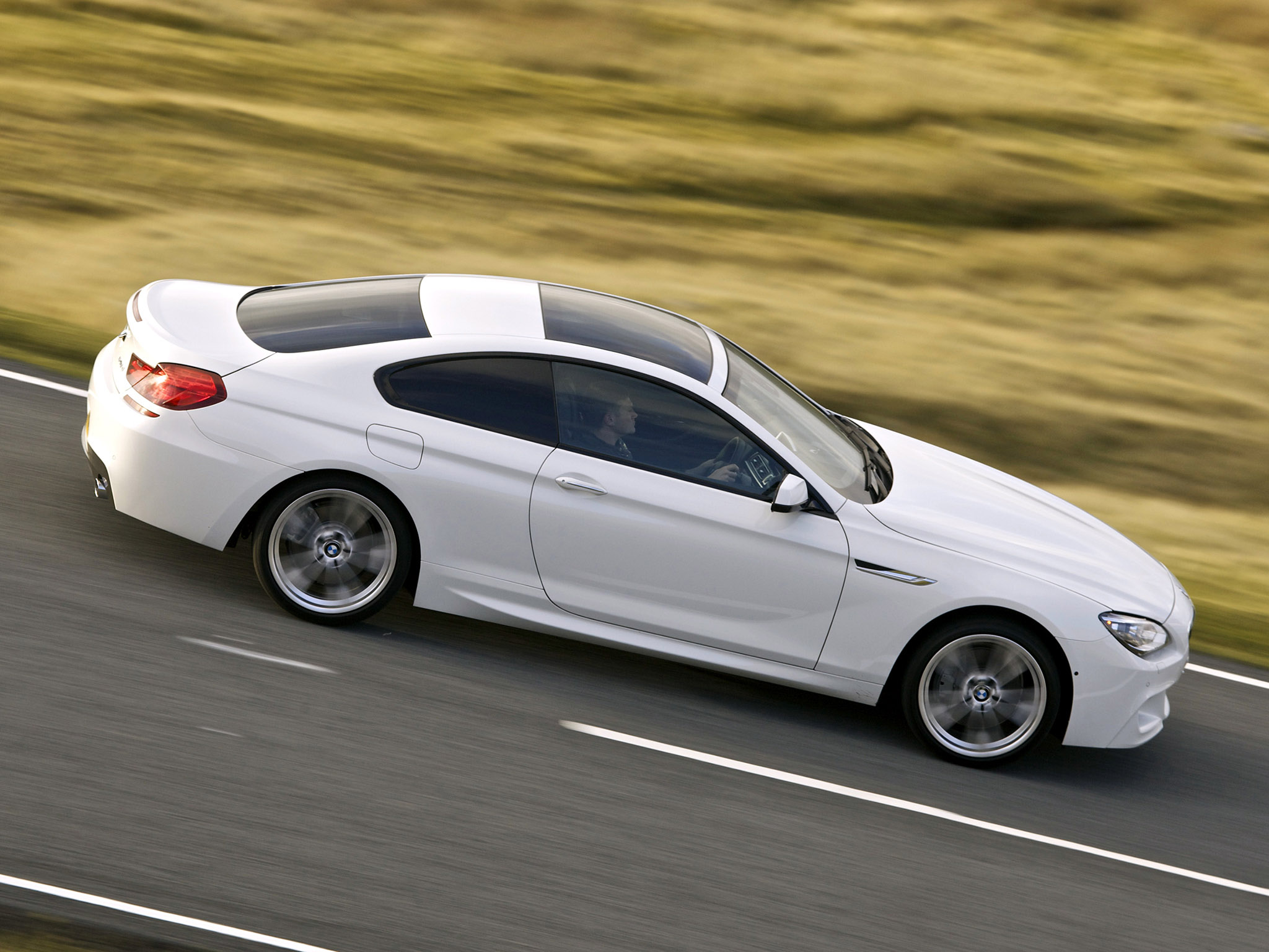 Bmw 6 Series F12