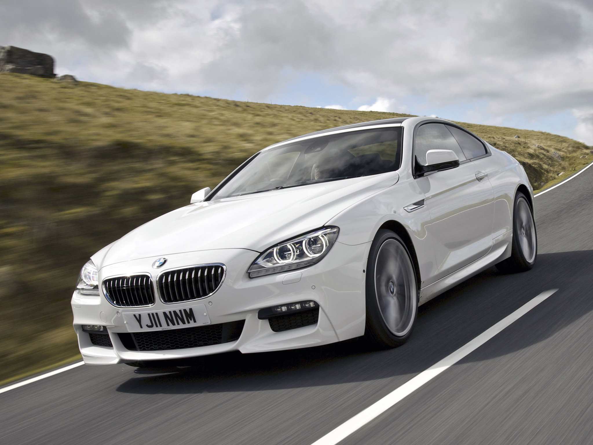 Bmw 6 Series F12