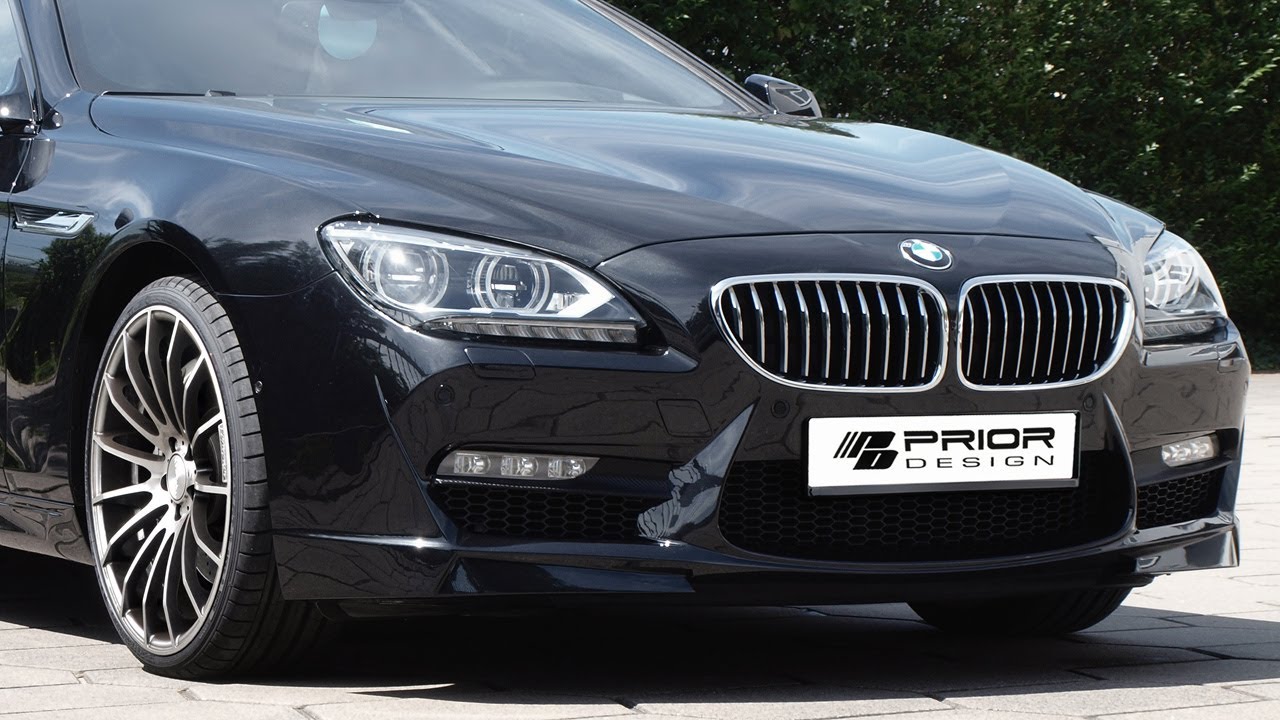 Bmw 6 Series F12