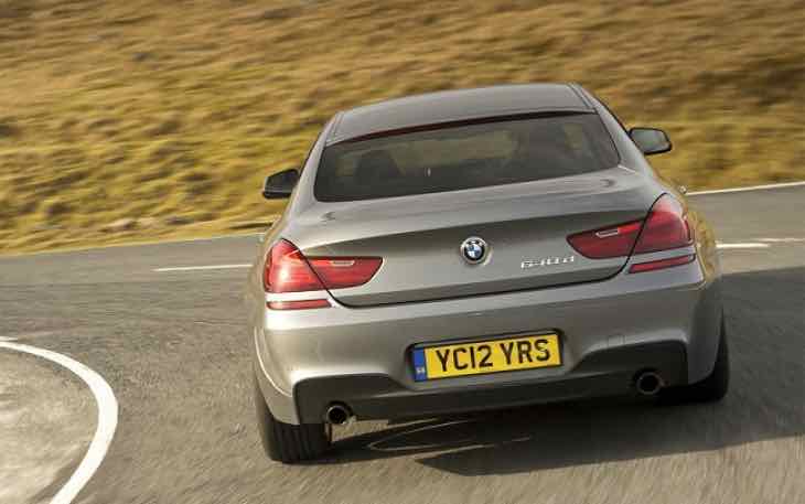 Bmw 6 Series Facelift