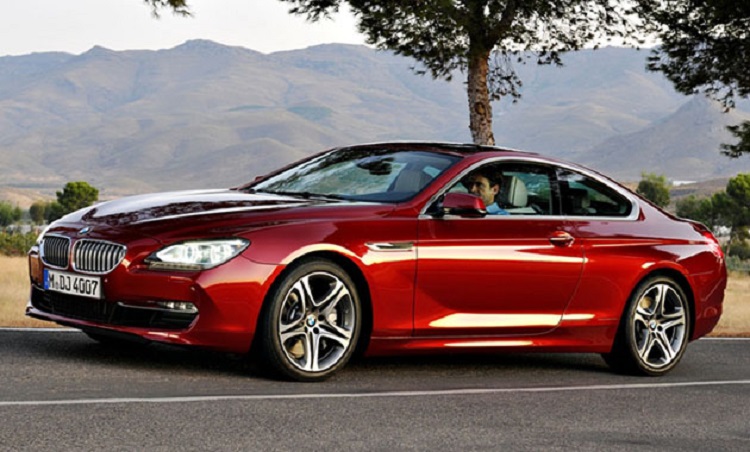 Bmw 6 Series Facelift