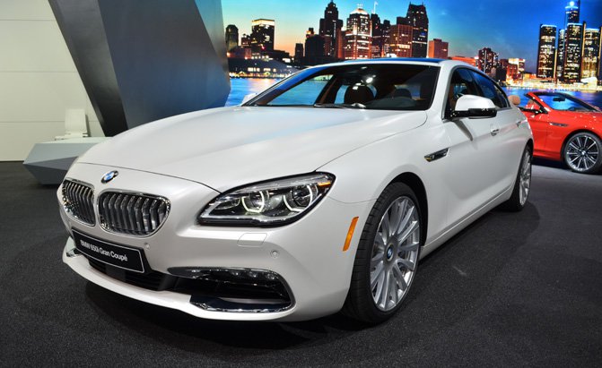 Bmw 6 Series Facelift
