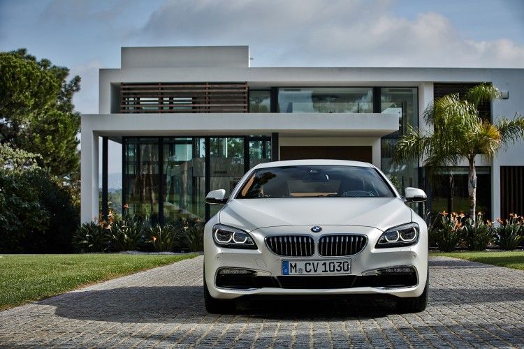 Bmw 6 Series Facelift