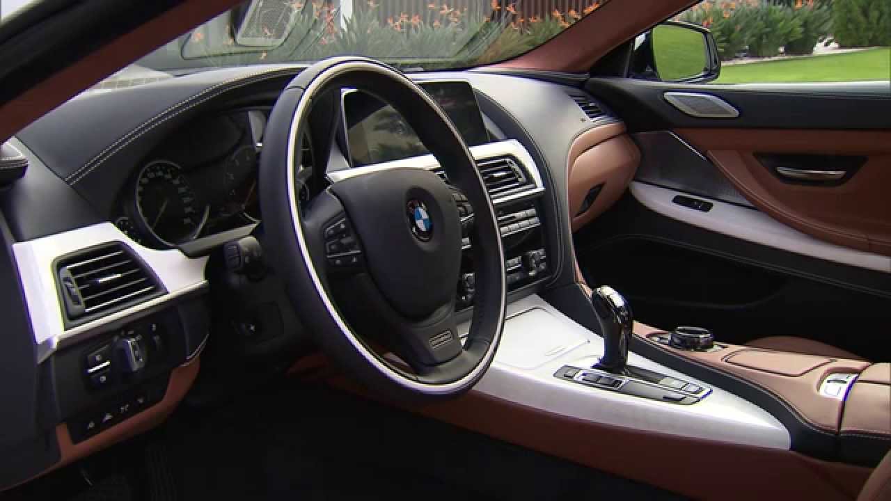 Bmw 6 Series Facelift