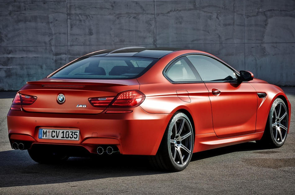 Bmw 6 Series Facelift