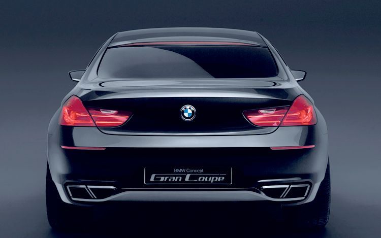Bmw 6 Series Four Door Bmw 6 Series Four Door