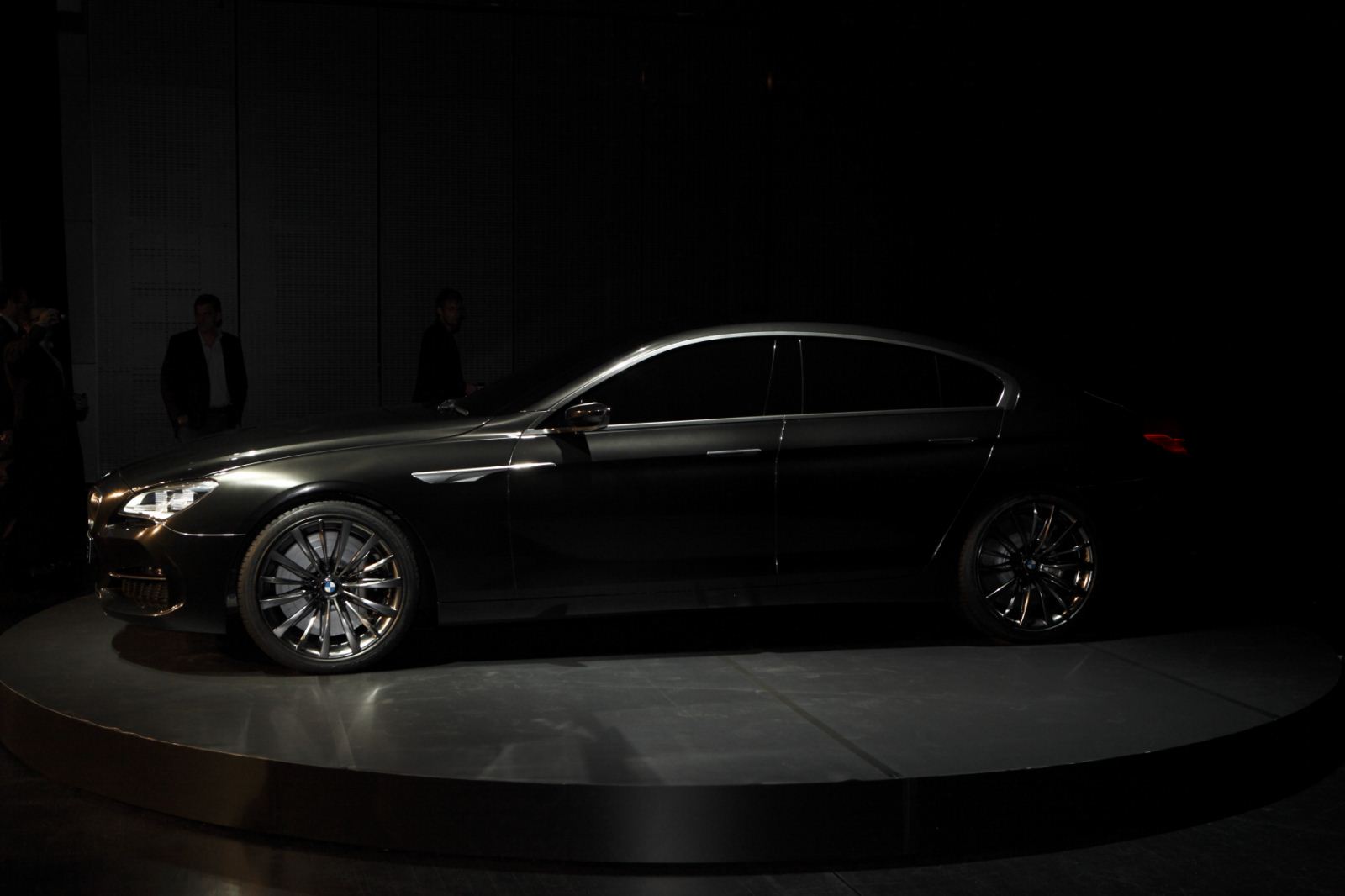 Bmw 6 Series Four Door
