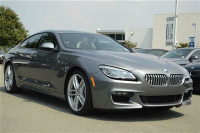Bmw 6 Series Gran Coupe 2016
