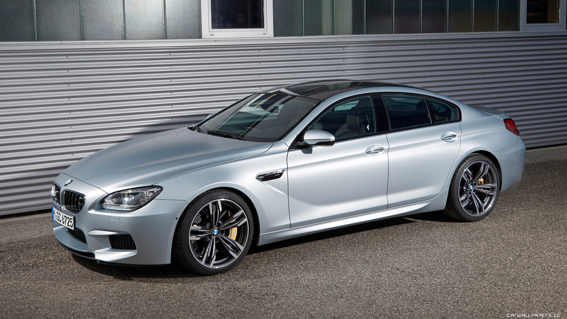 Bmw 6 Series Gran Coupe 2016