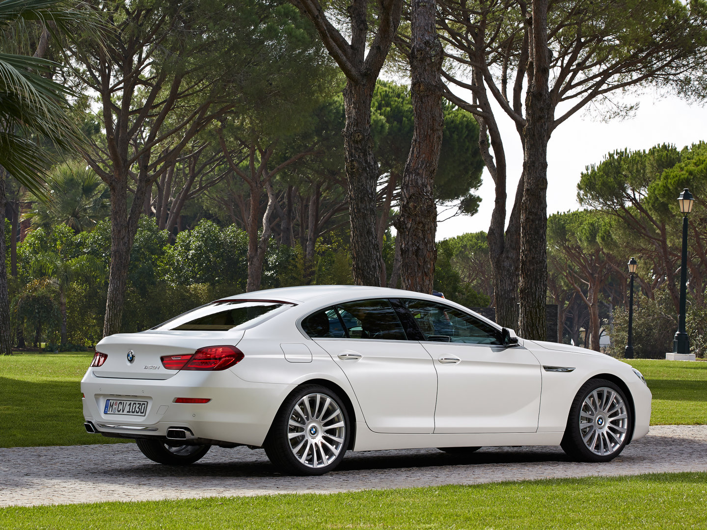 Bmw 6 Series Gran Coupe 2016