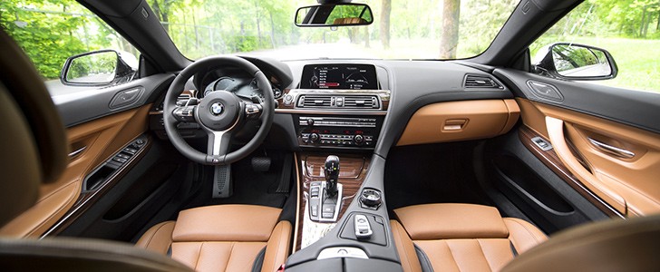 Bmw 6 Series Gran Coupe 2016